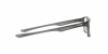 OKULARY KOREKCYJNE OAKLEY® PLANK 2.0 OX 8081 808106 53 ROZMIAR M